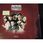 Lot de 2 classeurs 3 anneaux vides fourniture de bureau : les plus grands feuilletons de la television ...