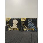 Lot de 2 etb pok�mon mega evolution mega lucario et mega gardevoir elite
