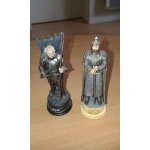 Lot de 2 figurines le seigneur des anneaux