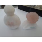 Lot de 2 flacon de parfum yves rocher vide
