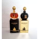 Lot 2 miniatures parfum arpge lanvin, collector !