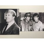 Lot 2 photos robert redford format 18x24cm tirage argentique