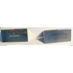 Lot de 2 porte cartes ou menus  pelforth et bi�res du monde