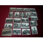 Lot 20 cartes photos de 10 x 7cm de clermont ferrand puy de dome 63