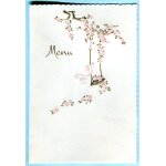 Lot de 20 menus de mariage