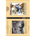 Lot de 24 jaquettes différentes des films de fernandel, format boitier dvd Lot de 24 jaquettes différentes des films de fernandel, format boitier dvd