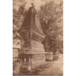 Lot de 26 cartes postales anciennes (toutes identiques) d'arles / alyscamps