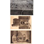 Lot de 3 cartes postales anciennes d'aigues mortes (gard) *
