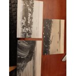 Lot de 3 cartes postales anciennes de golfe juan