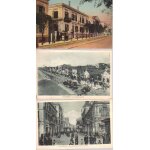 Lot de 3 cartes postales anciennes de salonique (grce)