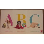 Lot de 3 cartes postales a - b - c   30 millions d'amis