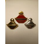 Lot de 3 pin's guerlain du parfum samsara