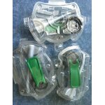 Lot de 3 pompes pour f�ts de biere heineken 5 litres - neuf