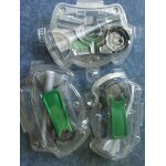 Lot de 3 pompes pour fts de biere heineken 5 litres - neuf
