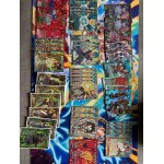 Lot 300 cartes dragon ball super