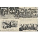 Lot de 300 reproductions de cartes postales anciennes
