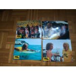 Lot de 4 photos du film brice de nice