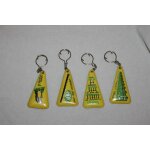 Lot 4 porte - clef publicitaire crofil clef ciseau, pour tout accrocher, crofil crofil crofil, ma collection ...