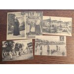 Lot de 5 cartes postales  edito  poitou - r��dition de cartes postales anciennes