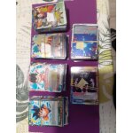 Lot de 538 cartes dragon ball, comme neuves, sans double Lot de 538 cartes dragon ball, comme neuves, sans double