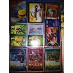 Lot de 6 cartes de jeux, ben 10, lego, lapins crtins. . .
