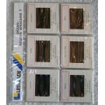 Lot de 6 diapositives lestrade n7 : sigean réserve africaine : thème : les naissances Lot de 6 diapositives lestrade n7 : sigean réserve africaine : thème : les naissances