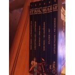 Lot de 6 livres star wars
