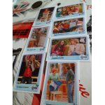 Lot de 7 cartes hannah montana