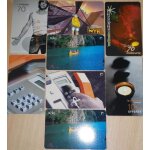 Lot de 8 cartes téléphoniques : 4 francaises et 4 croates Lot de 8 cartes téléphoniques : 4 francaises et 4 croates