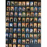 Lot 86 cartes slam attax 2008 cartes catch Lot 86 cartes slam attax 2008 cartes catch