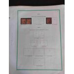 Lot de 92 timbres de france, période1914 a 1943, sur feuille d'album, oblitérés dont congrès bit, quelques ... Lot de 92 timbres de france, période1914 a 1943, sur feuille d'album, oblitérés dont congrès bit, quelques ...