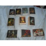 Lot boites d'allumettes / speciales longues