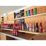 Lots bouteille coca cola