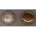 Lot capsules de champagne : lacroix Lot capsules de champagne : lacroix