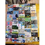 Lot de cartes t�l�phoniques. id�al cadeau de no�l pour collectionneur.