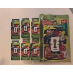 Lot panini coupe du monde fifa - 2026 ?6 paq x 7 pochettes 4 cartes ed limit�e? ?1 pack de d�marrage? ...