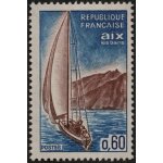 Lot timbres neufs france moins d'1 f faciale petites valeurs