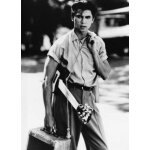 Lou diamond philips - la bamba photo 18x24cm