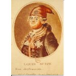 Louis seiza roi des franois (photo : soalhat) (ref 96053)
