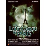 Le loup - garou de paris - affiche de cinema - format 120x160 cm