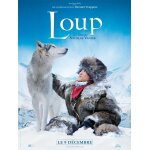 Loup - v�ritable affiche de cin�ma pli�e - format 120x160 cm - de nicolas vanier avec nicolas brioudes, ...