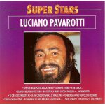 Luciano pavarotti – super stars cd, compilation Luciano pavarotti – super stars cd, compilation