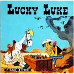 Lucky luke - film super 8 film office