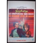 Ludwig. . . ou le cr�puscule des dieux * film 1972 luchino visconti - affiche de cin�ma originale belge ...