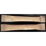 Luxembourg sachet sucre sugar bag b�chette oberweis luxembourg