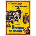 * * * la lyceenne se marie de marcello andrei - gloria guida - 1976 - affiche de cinma originale - 120 ...