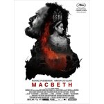 Macbeth - v�ritable affiche de cin�ma pli�e - format 40x60 cm - de justin kurzel avec michael fassbender, ...