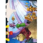 Macdo happy meal  monster & co.