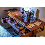 Machine a coudre singer - 1920