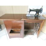 Machine a coudre singer n 15 b 88